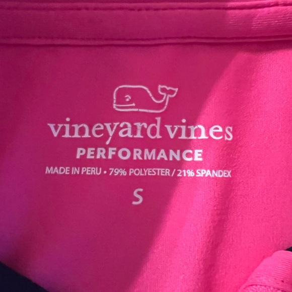 Vineyard Vines Performance Pullover - Picture 3 of 4